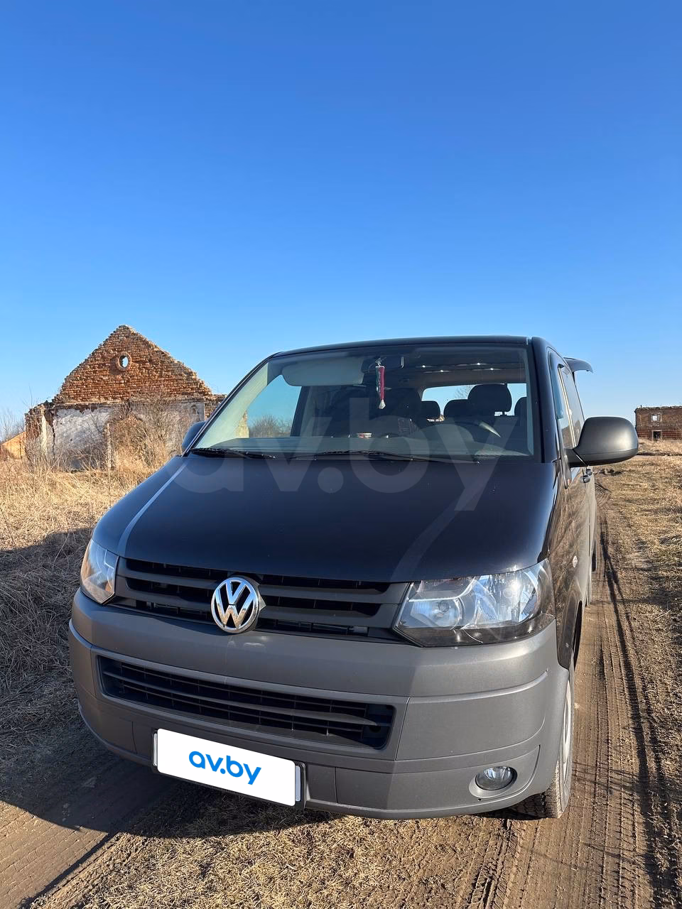 Volkswagen Caravelle фото 4