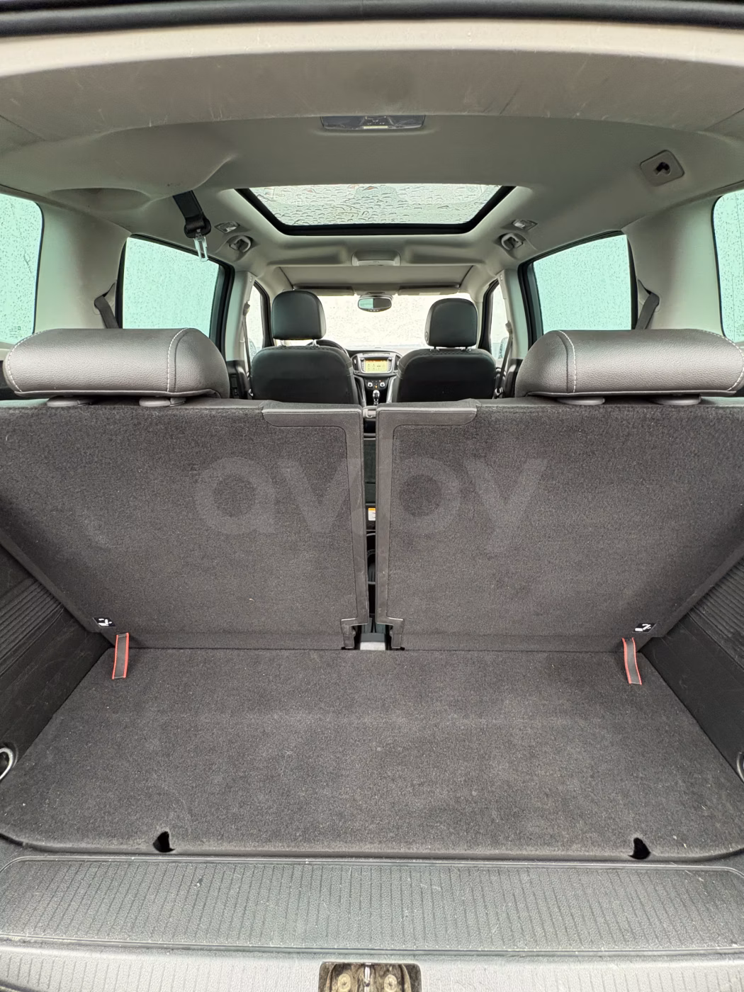 Opel Zafira фото 28