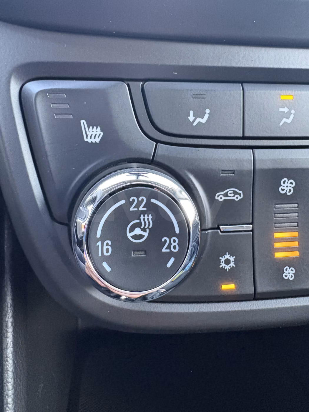 Opel Zafira фото 22