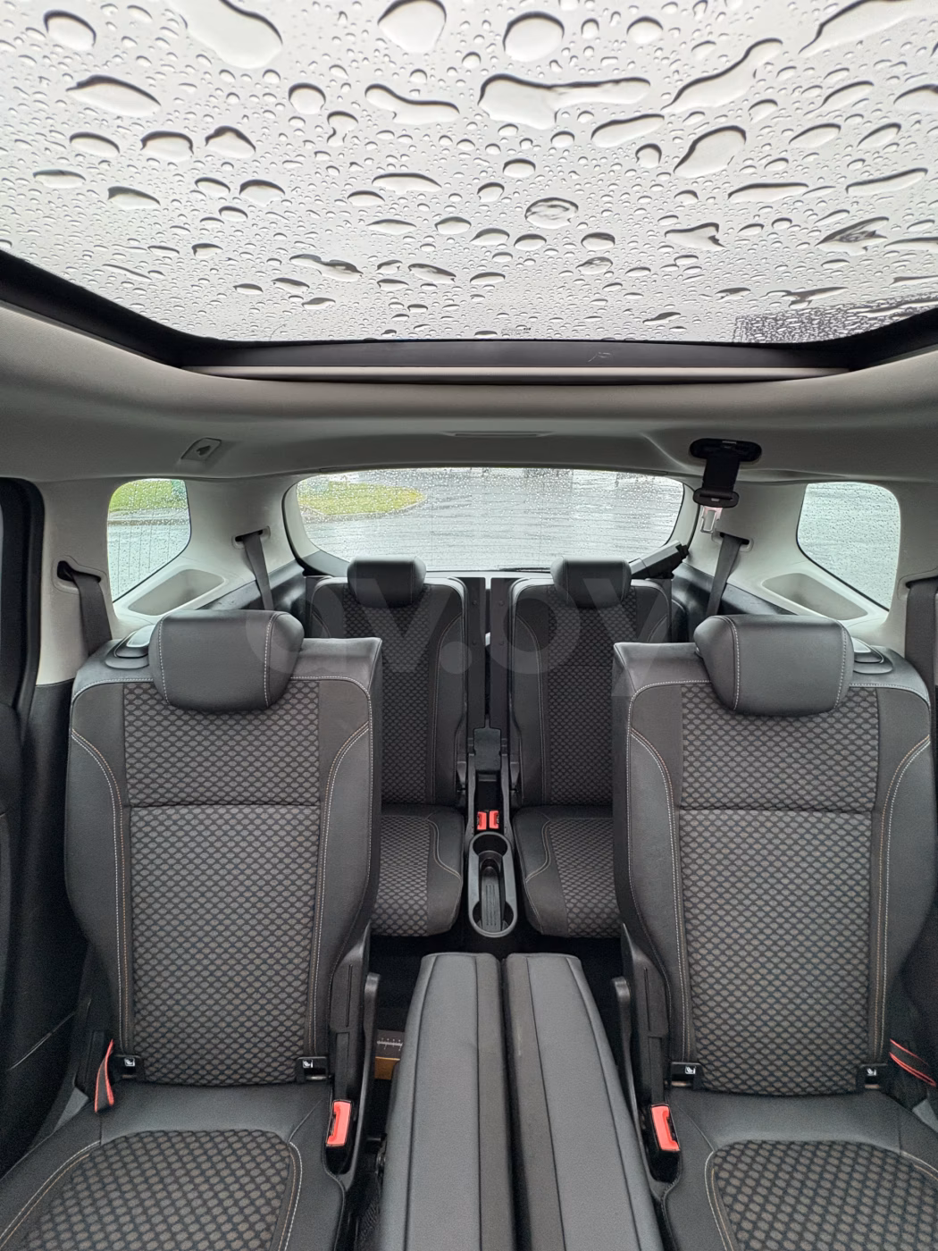 Opel Zafira фото 15