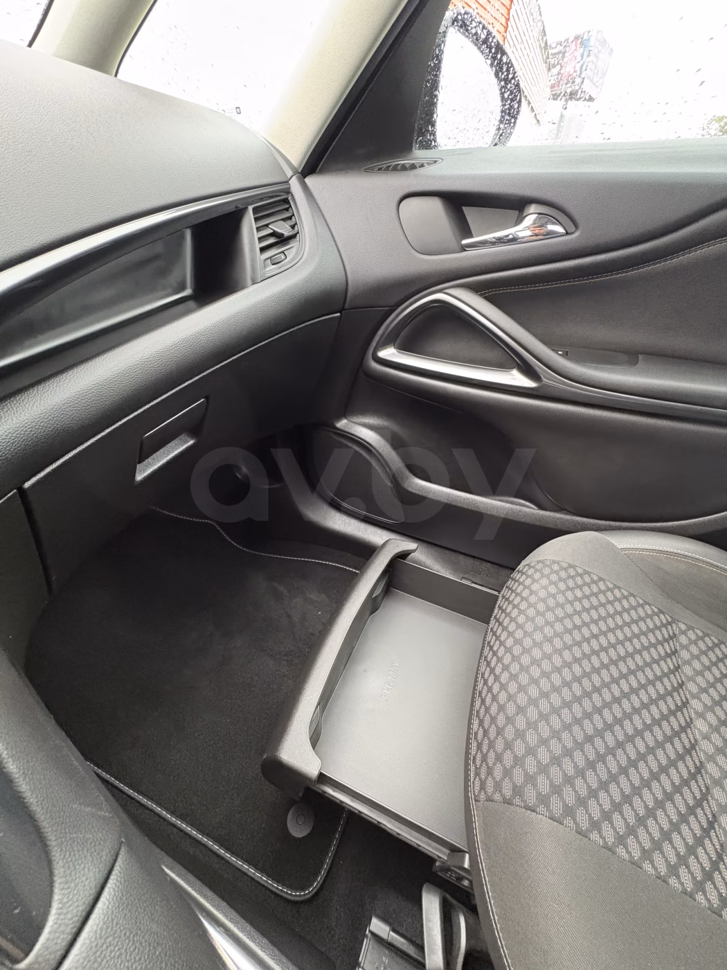 Opel Zafira фото 29