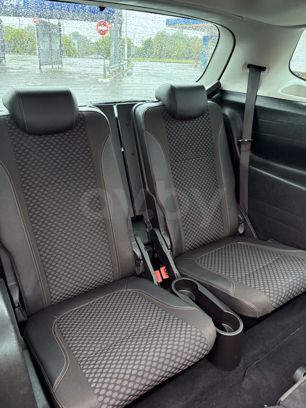 Opel Zafira фото 19