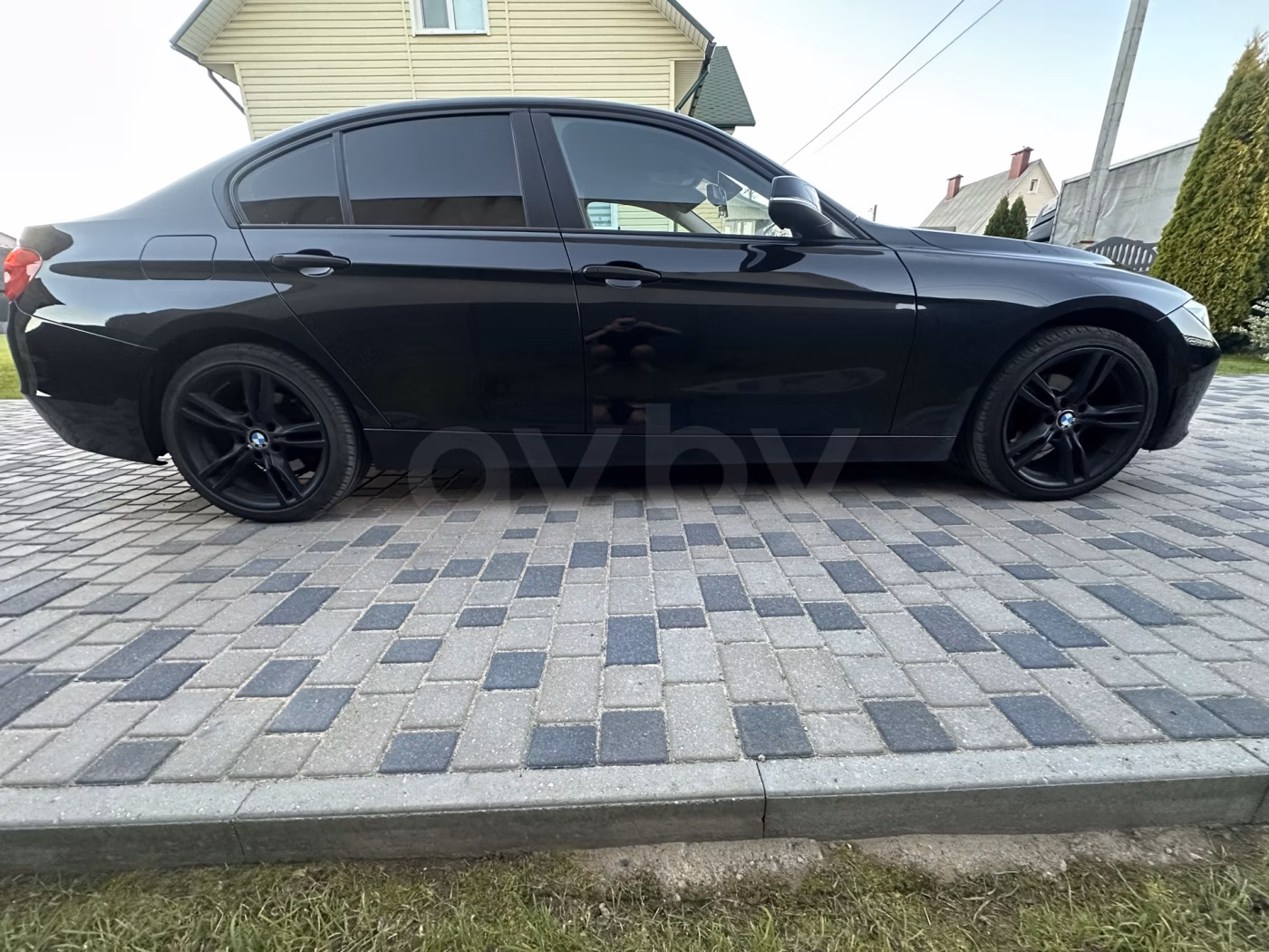 BMW 3 серия фото 9