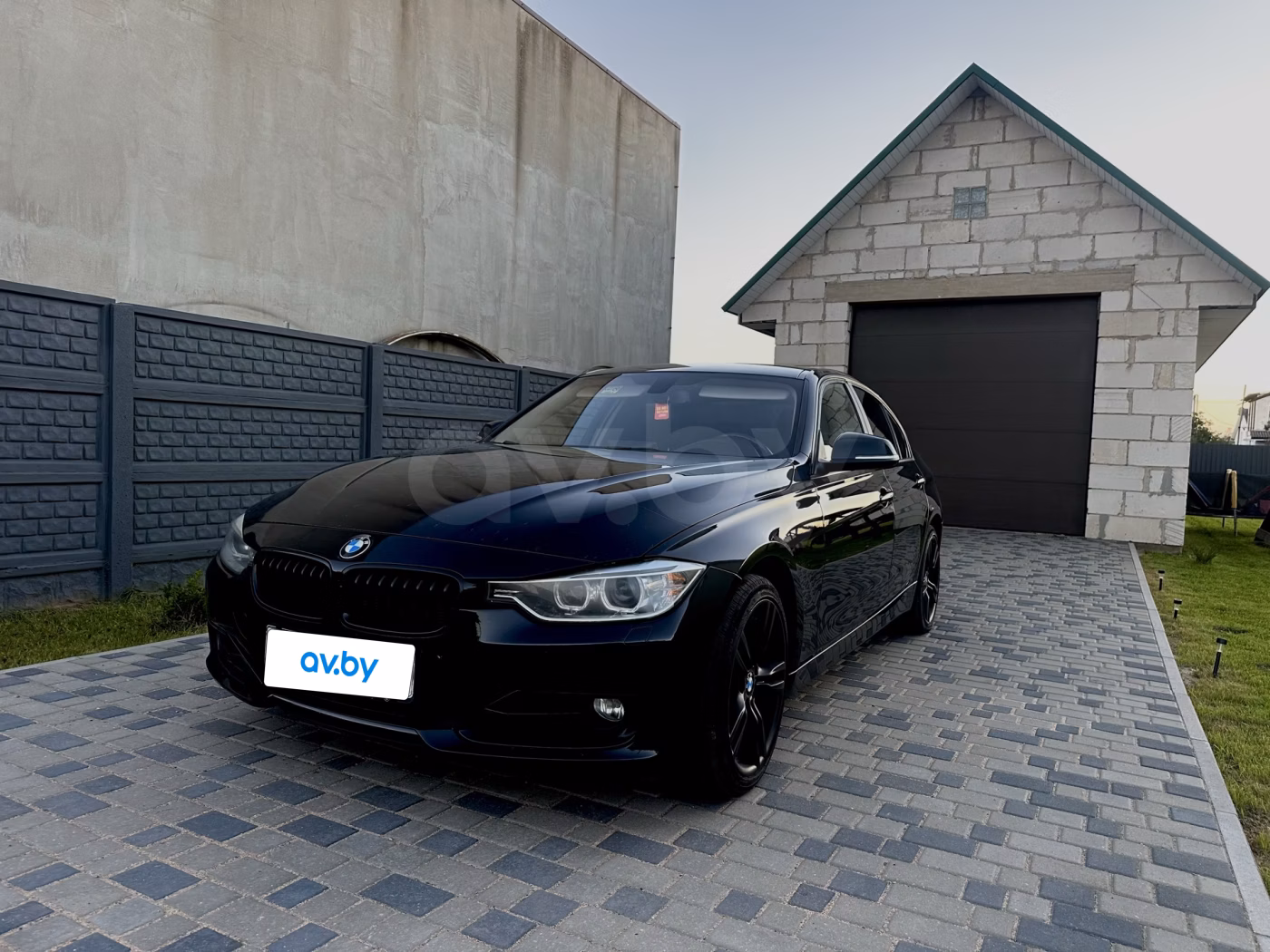 BMW 3 серия