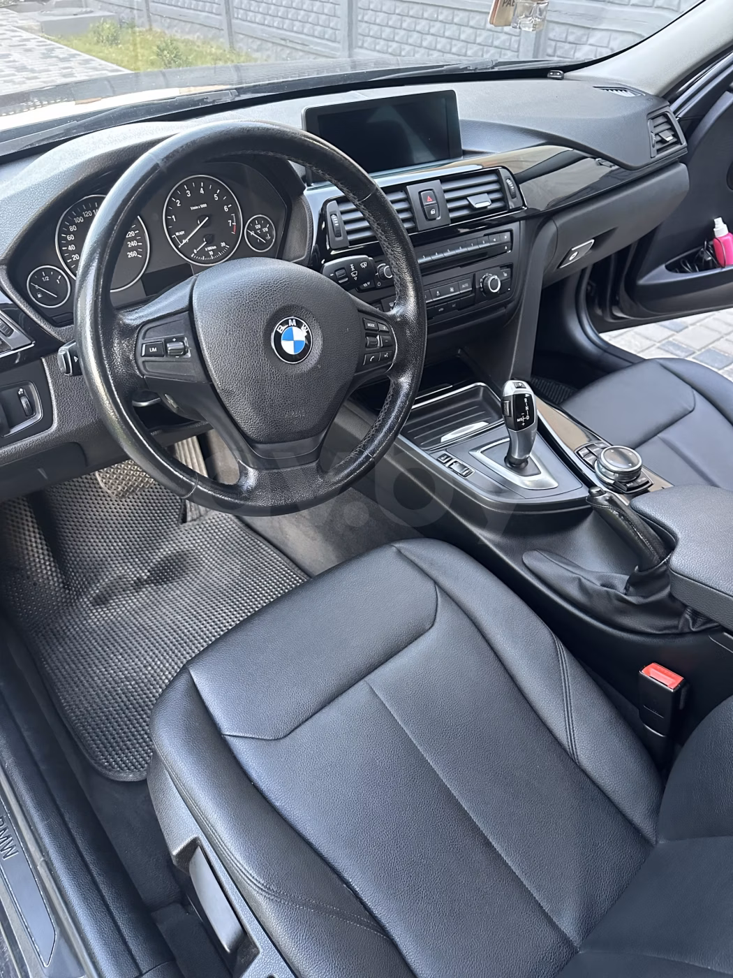 BMW 3 серия фото 14
