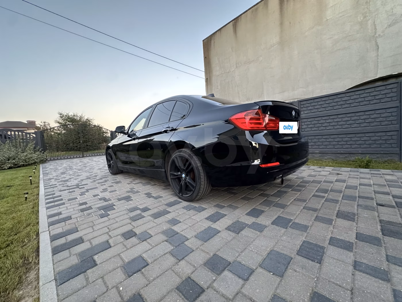 BMW 3 серия фото 16