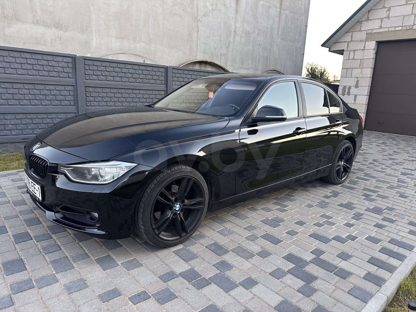 BMW 3 серия фото 2