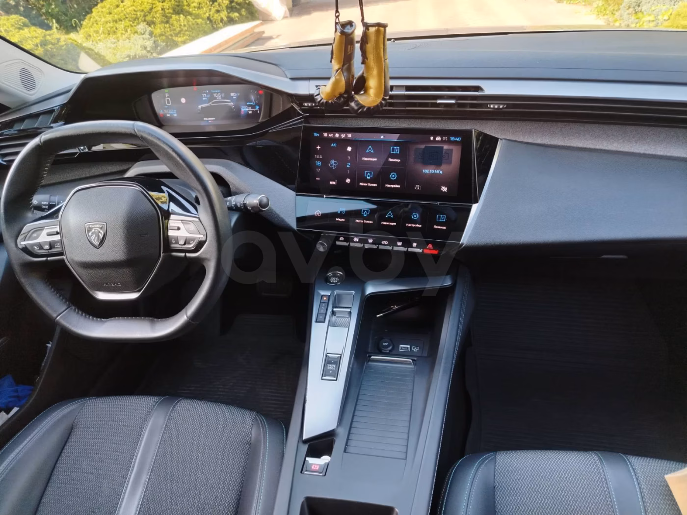 Peugeot 308 фото 8