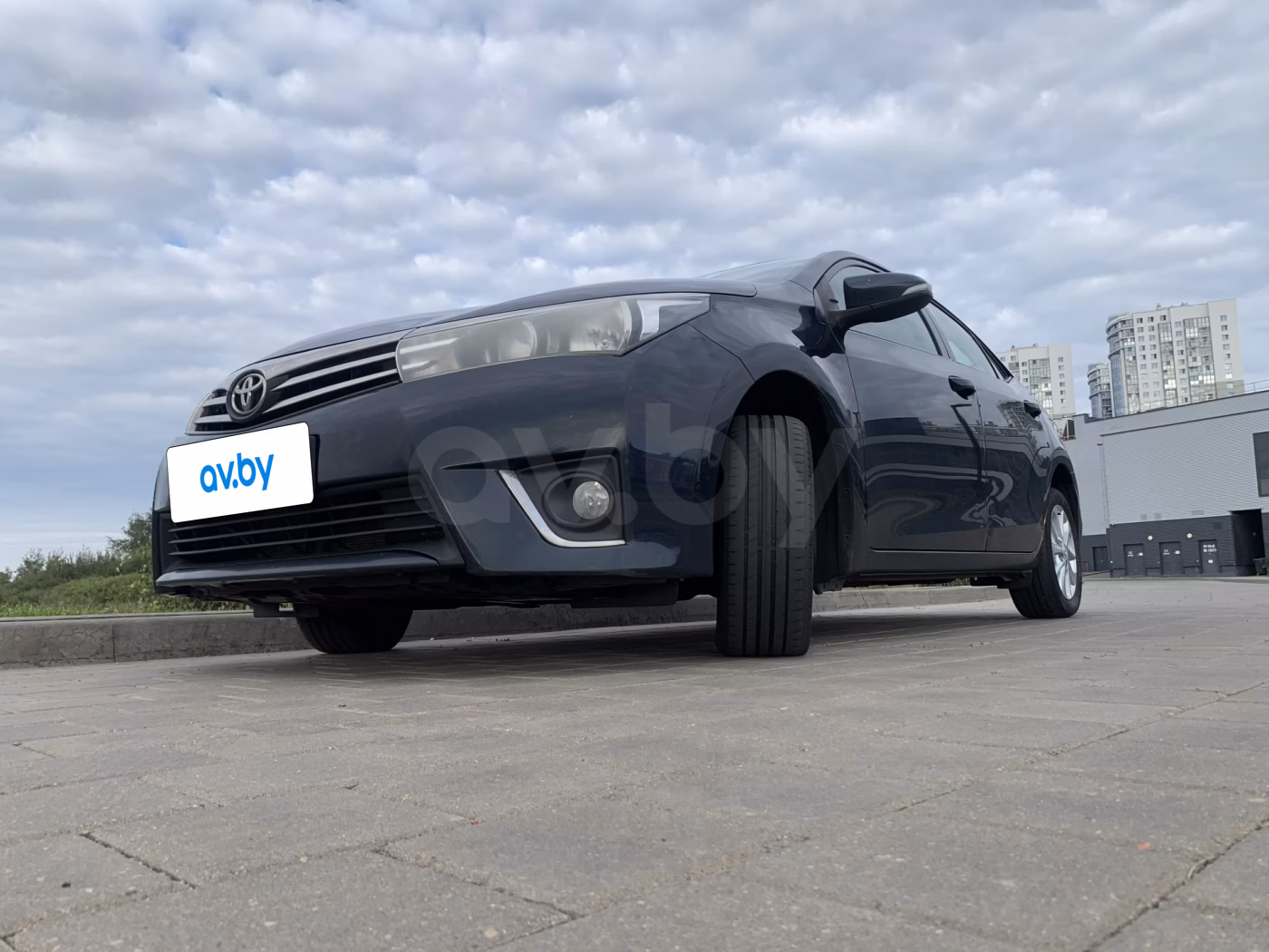 Toyota Corolla фото 3