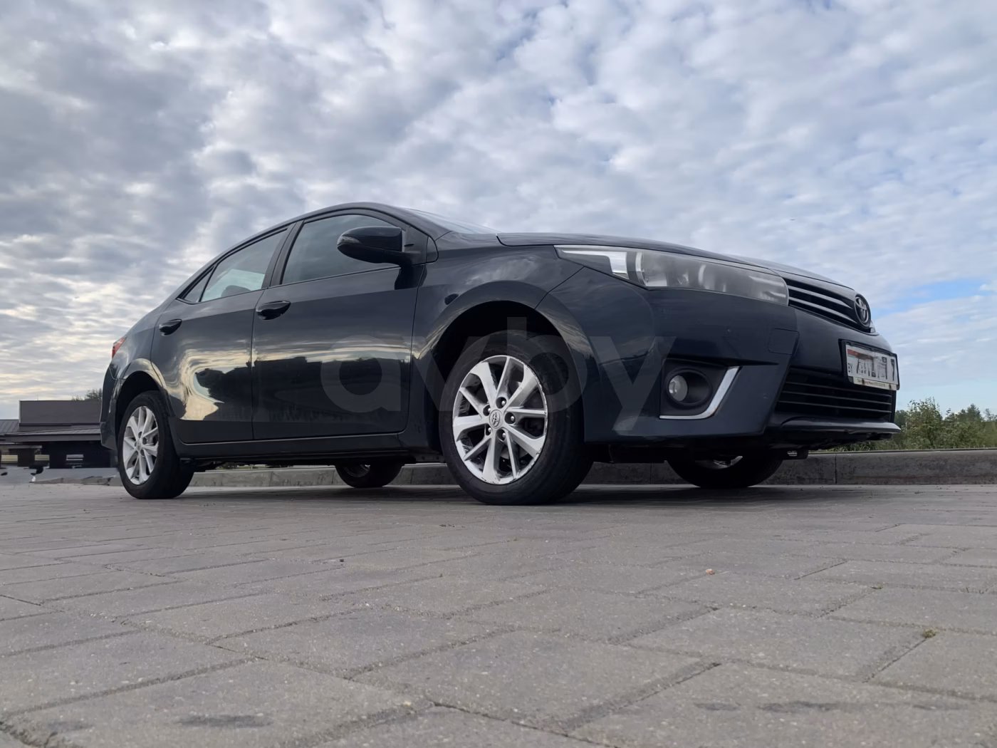 Toyota Corolla фото 6