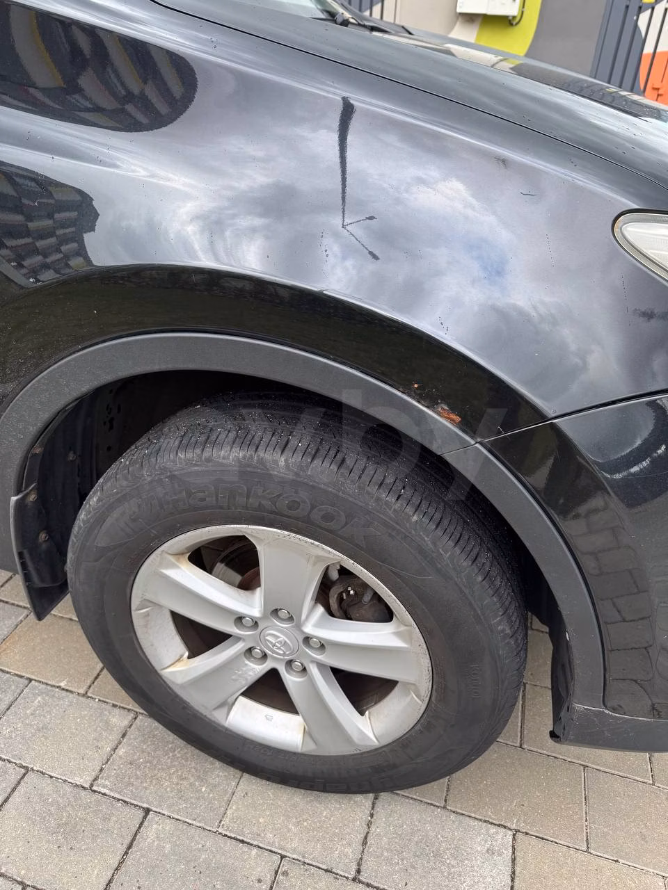 Toyota RAV4 фото 12
