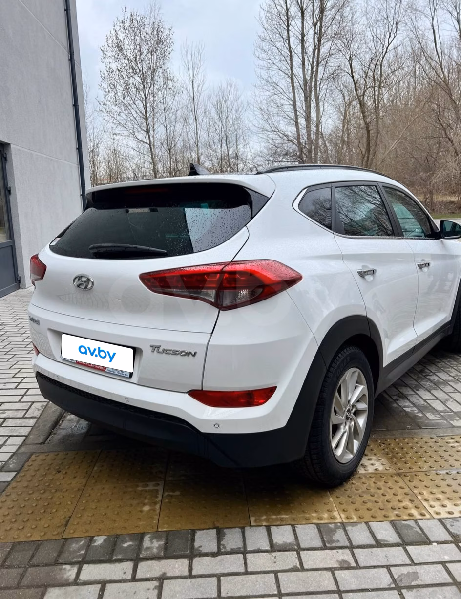 Hyundai Tucson фото 4