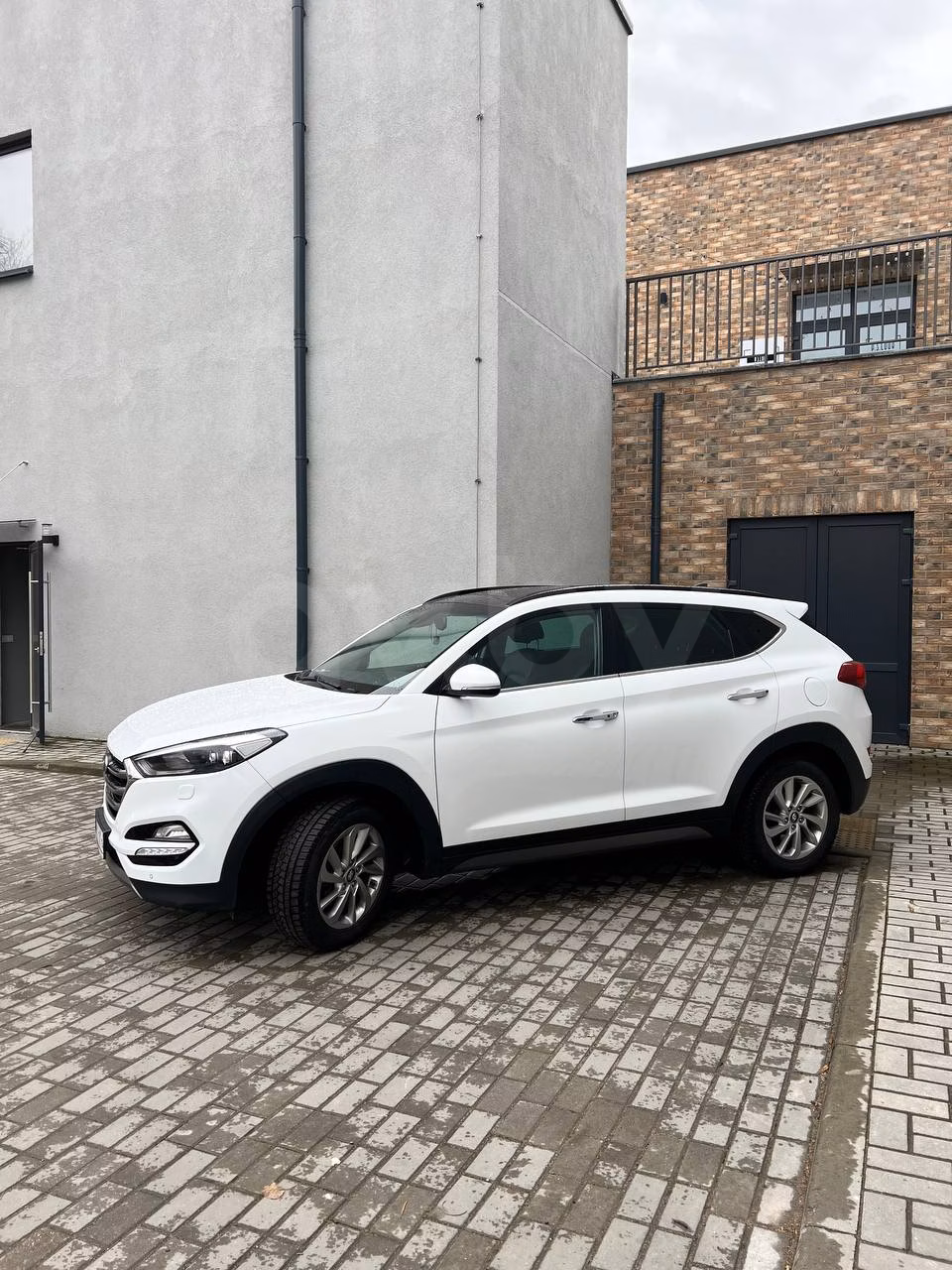 Hyundai Tucson фото 5