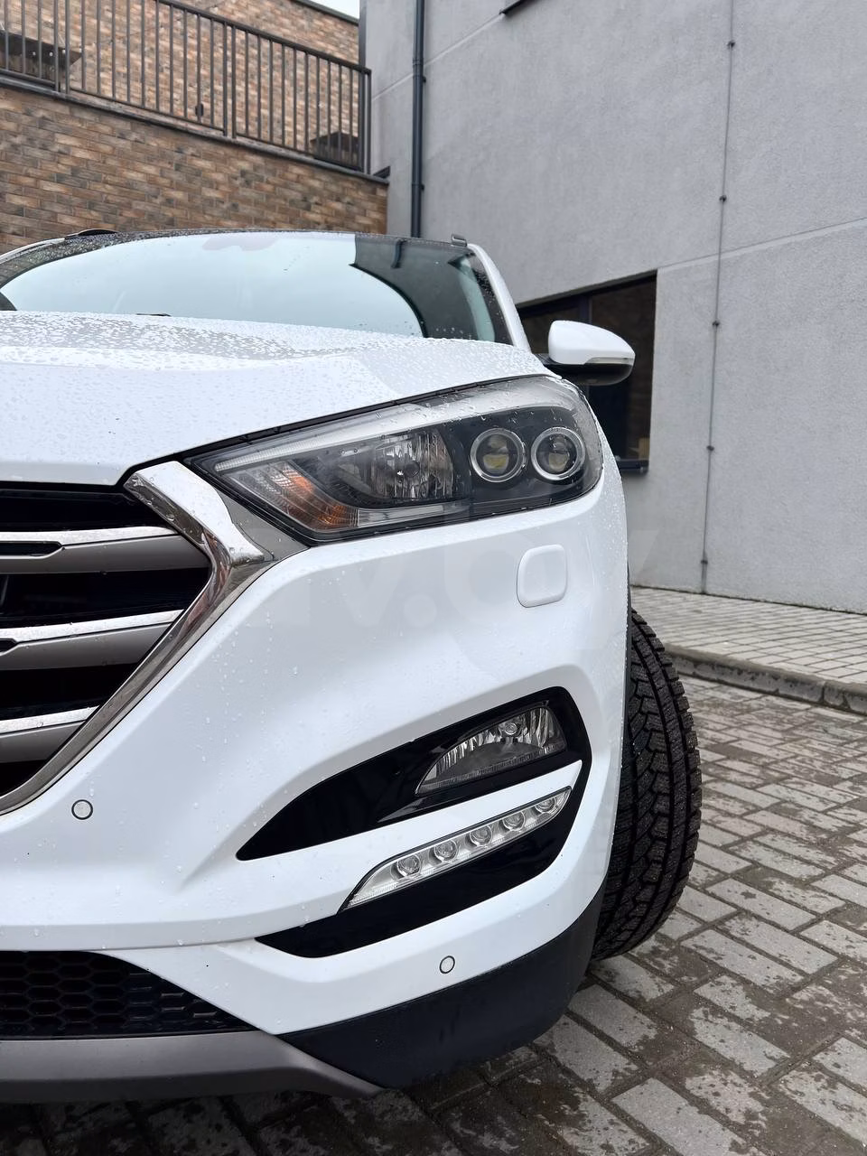Hyundai Tucson фото 6