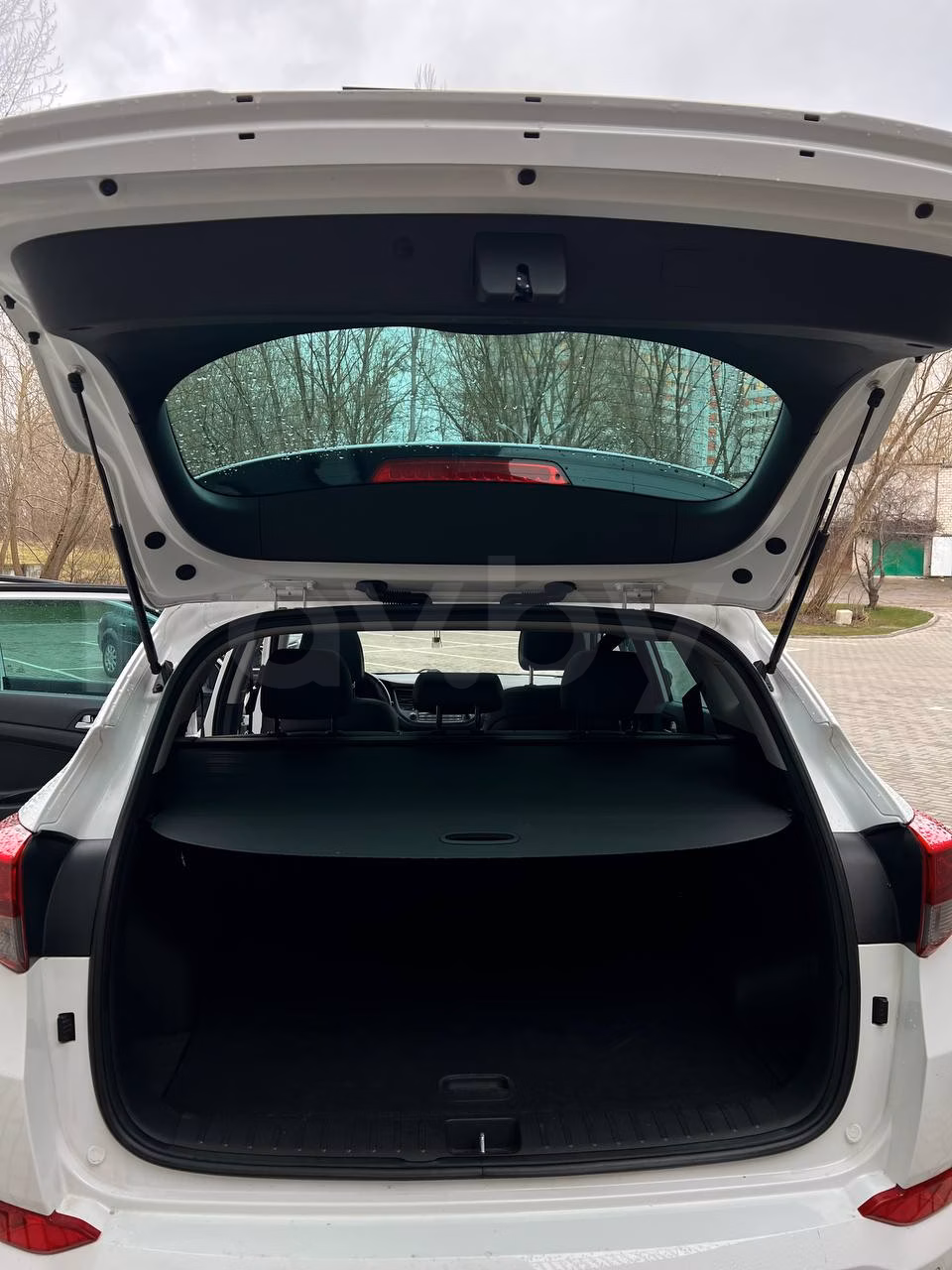 Hyundai Tucson фото 7