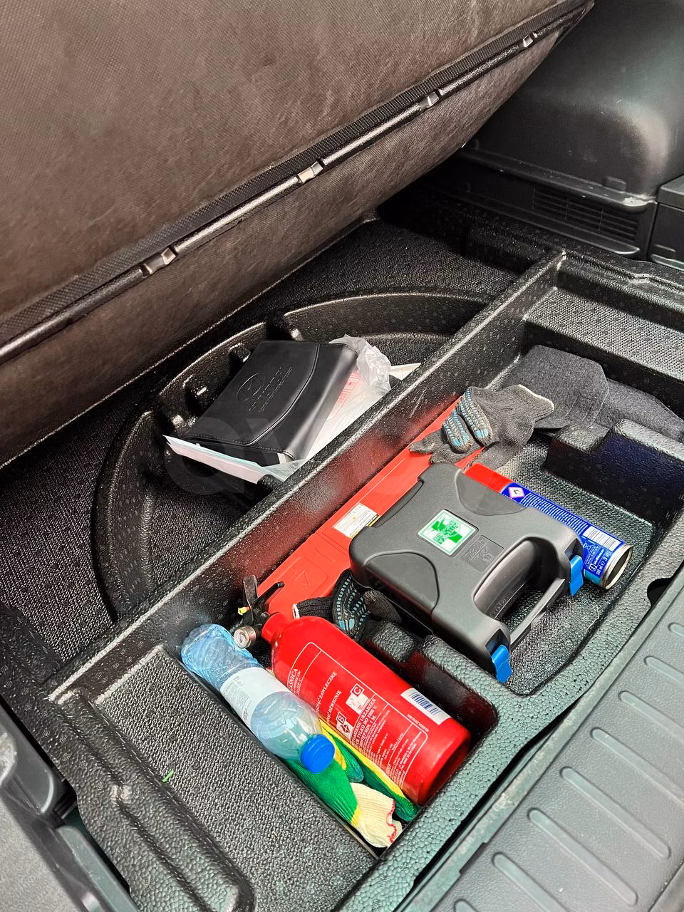 Hyundai Tucson фото 8