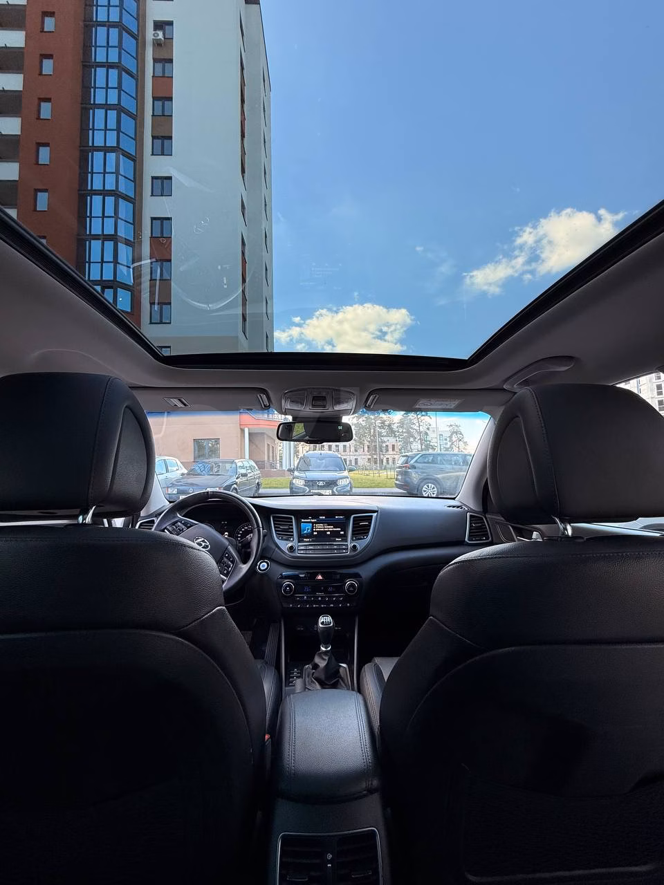 Hyundai Tucson фото 9
