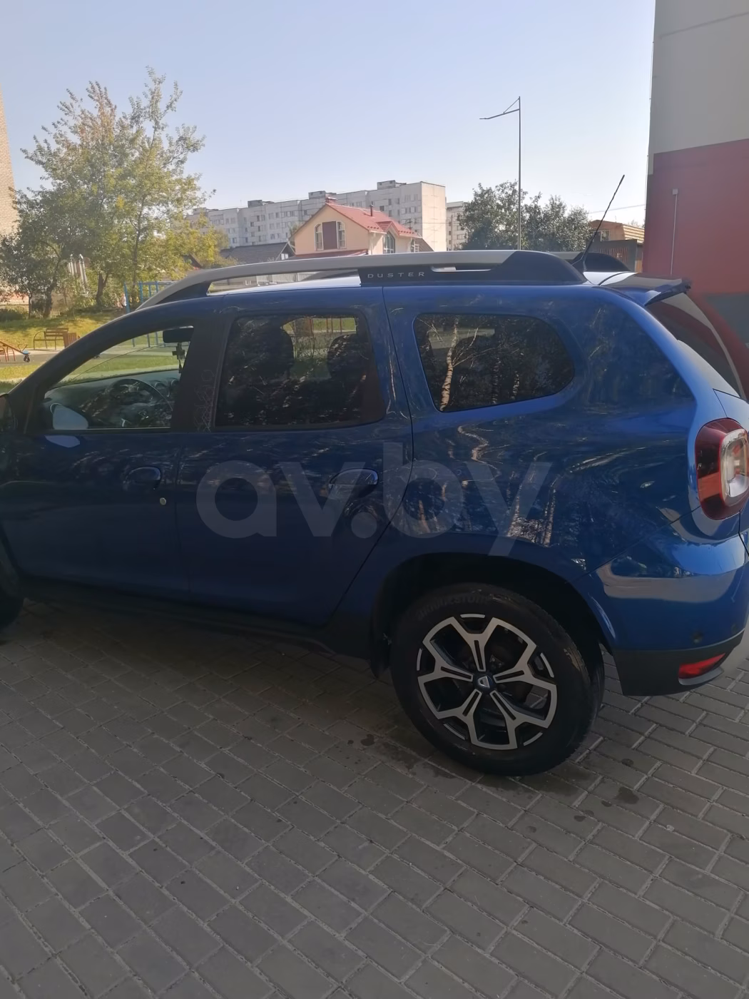 Dacia Duster фото 11