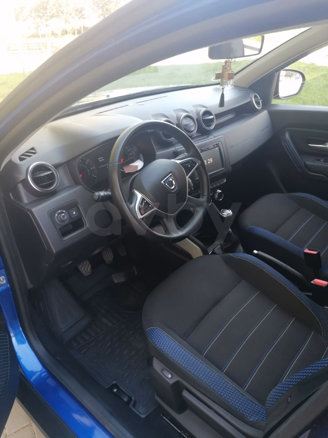 Dacia Duster фото 16