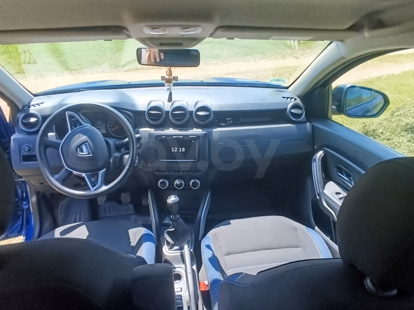 Dacia Duster фото 7