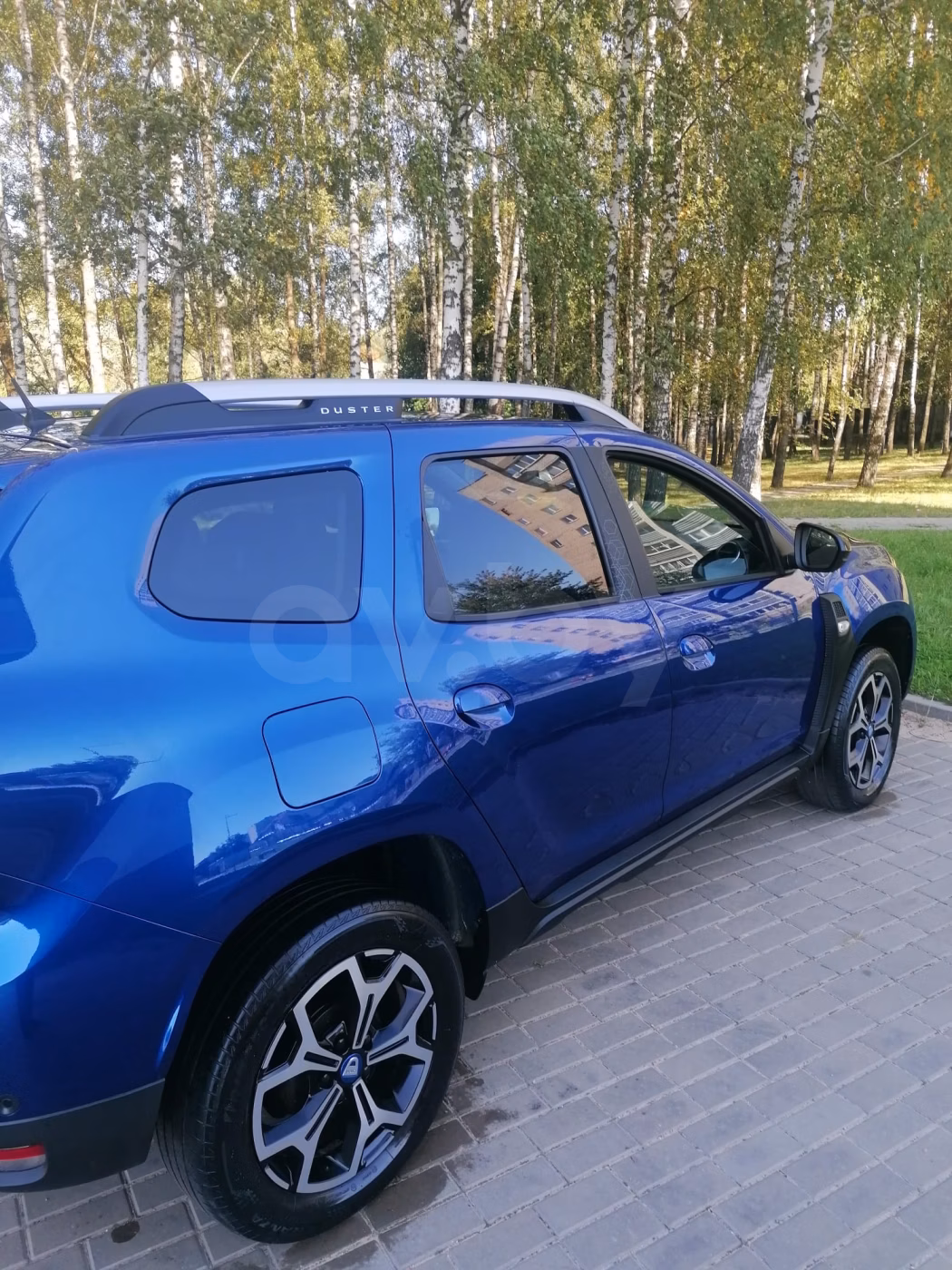 Dacia Duster фото 10