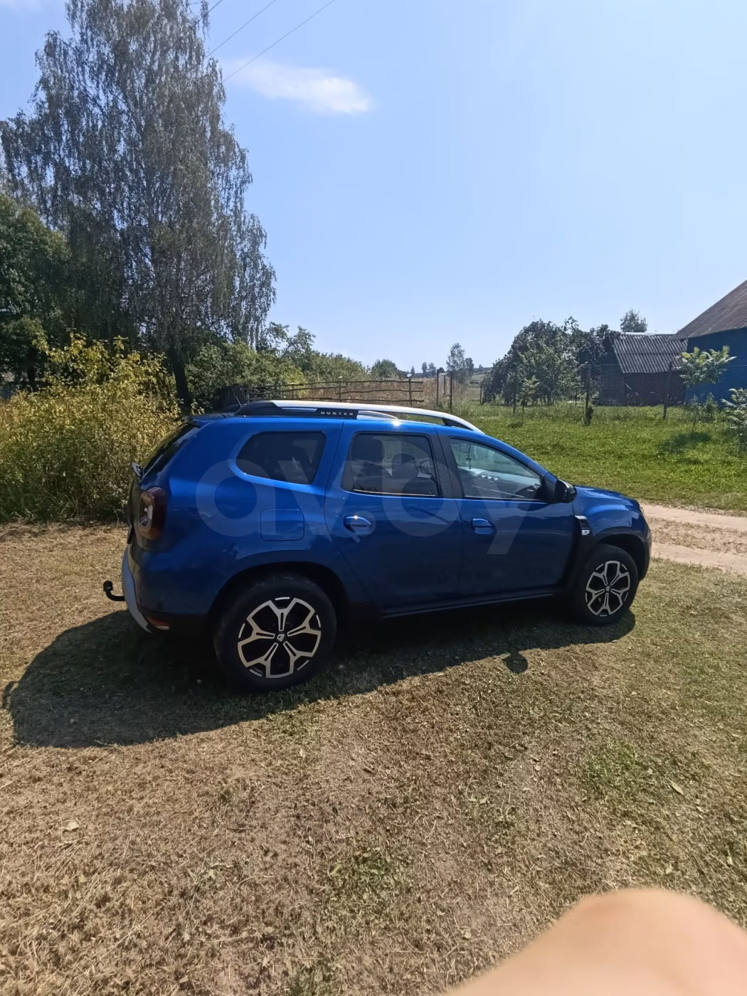 Dacia Duster фото 8