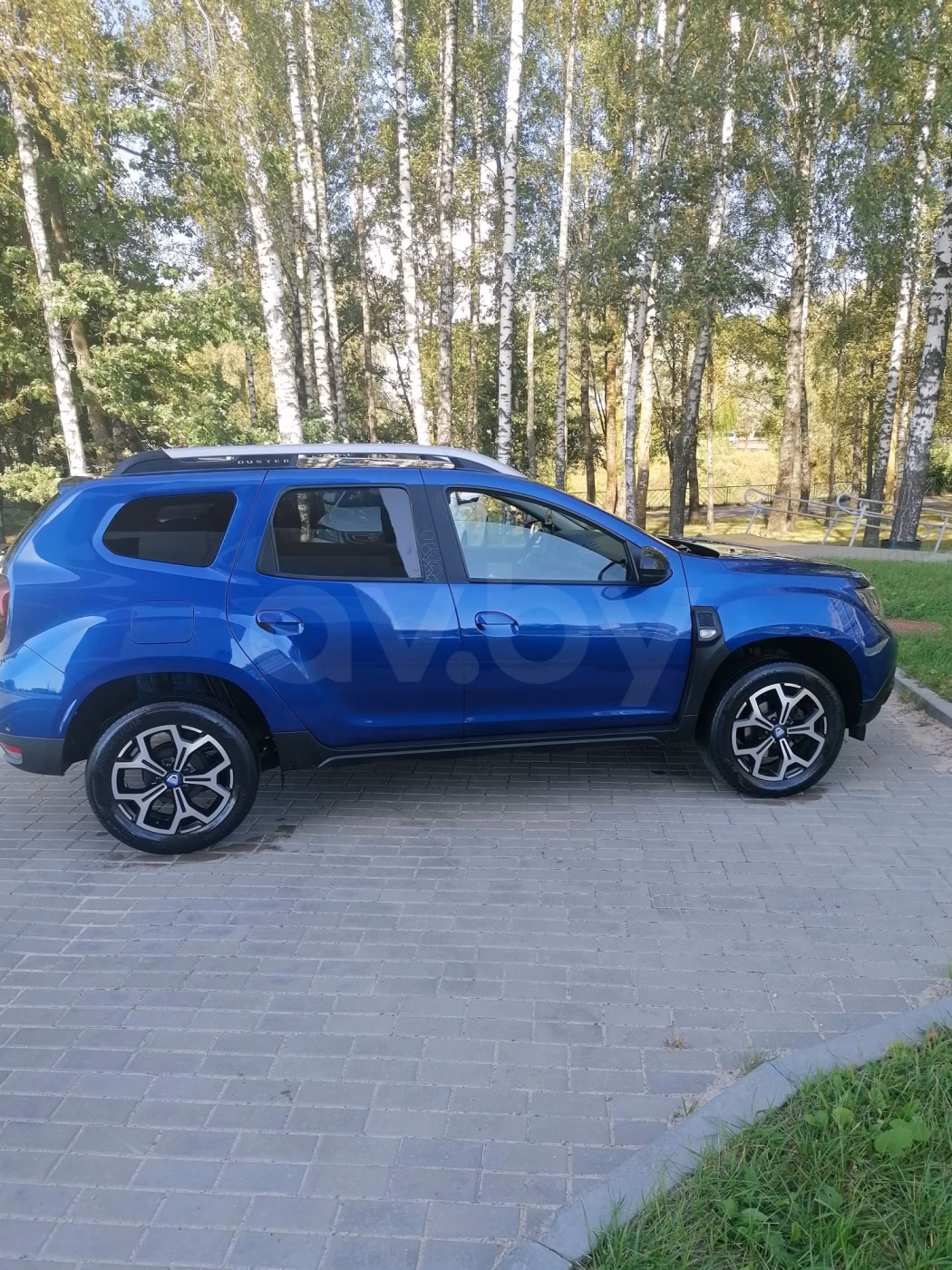 Dacia Duster фото 6