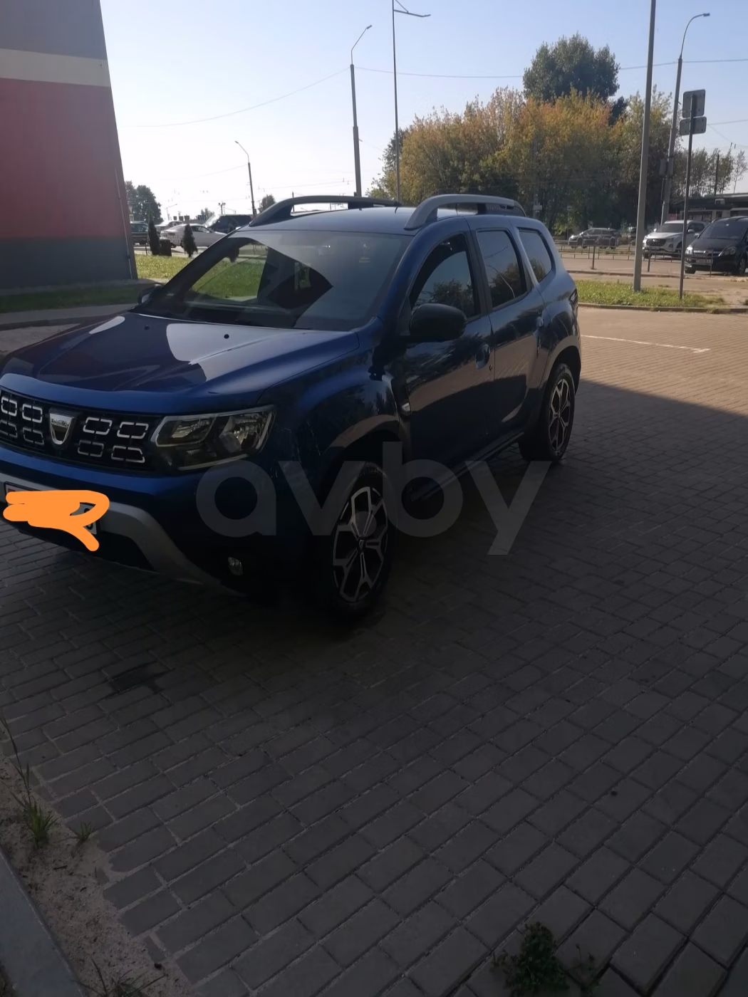 Dacia Duster фото 14
