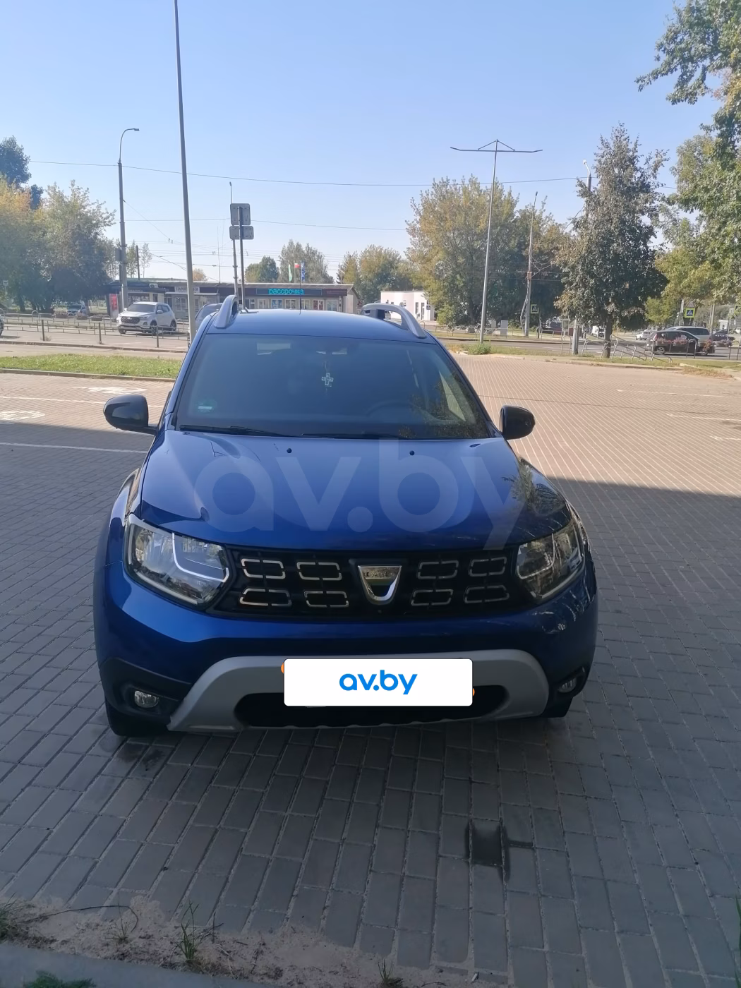 Dacia Duster фото 12