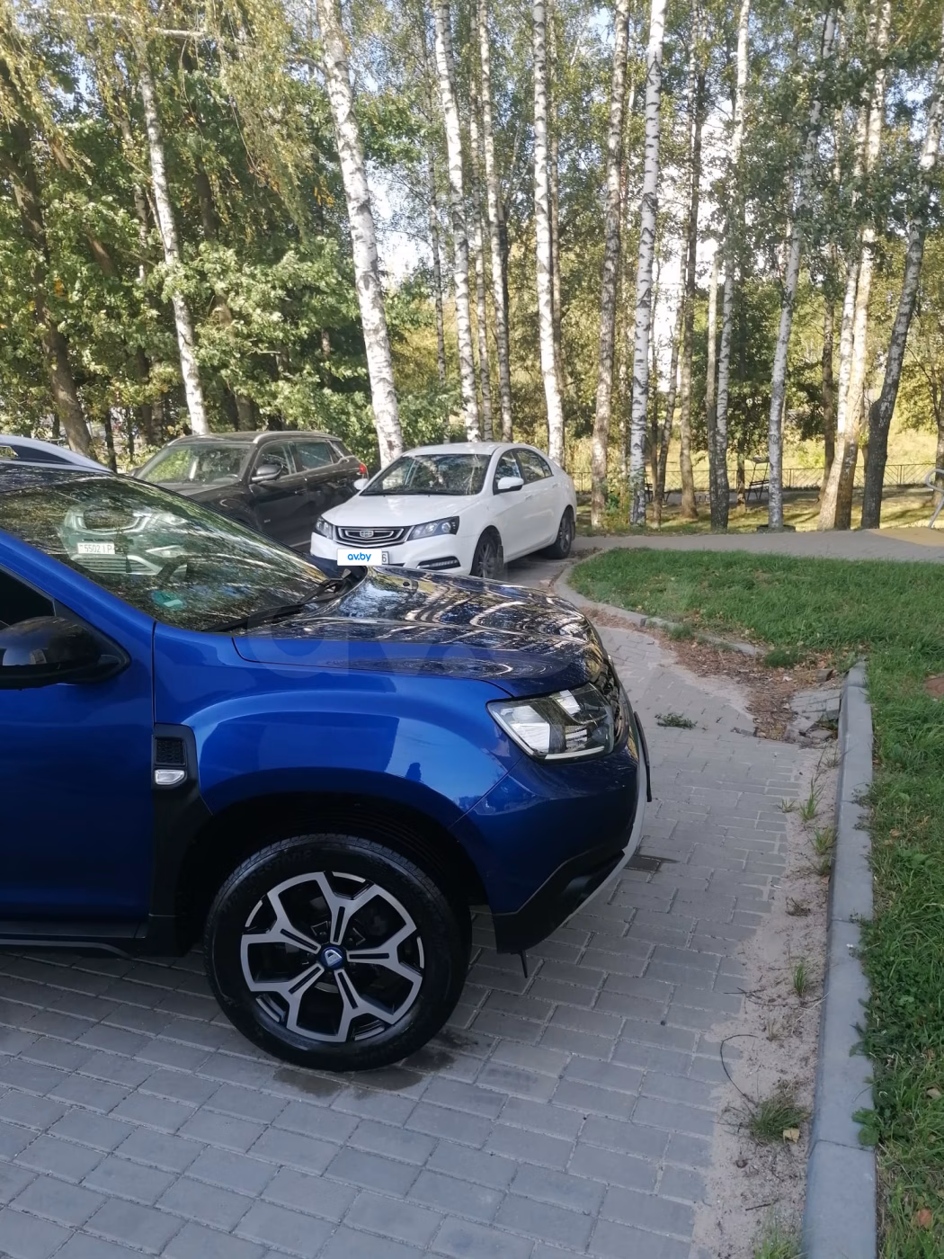 Dacia Duster фото 15