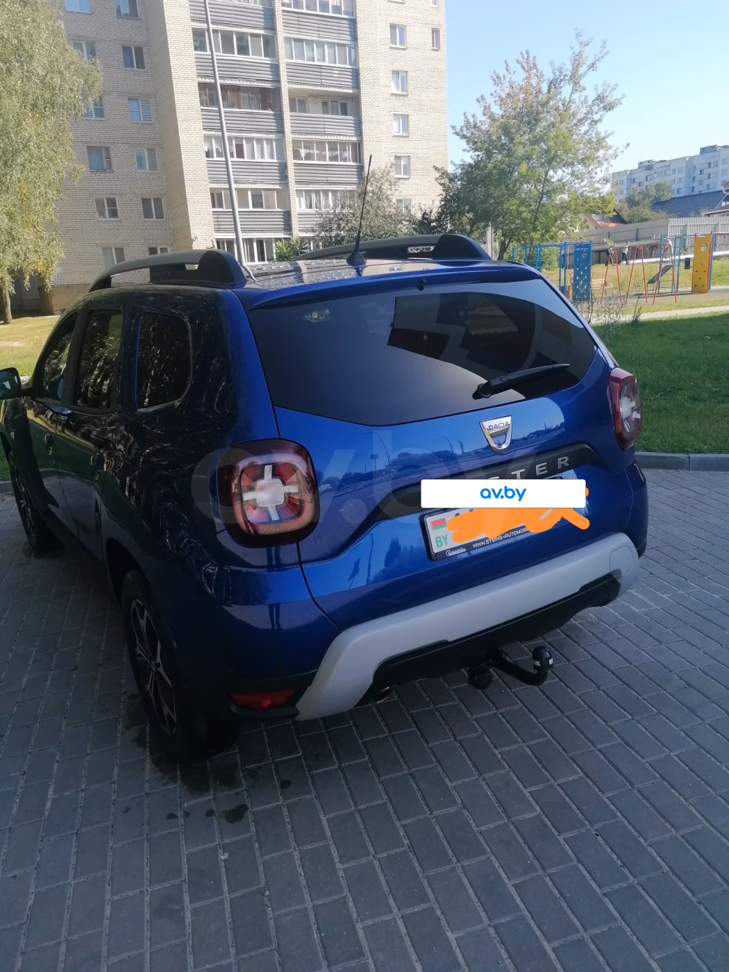 Dacia Duster фото 13