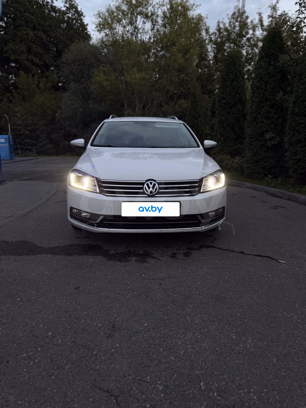 Volkswagen Passat фото 2