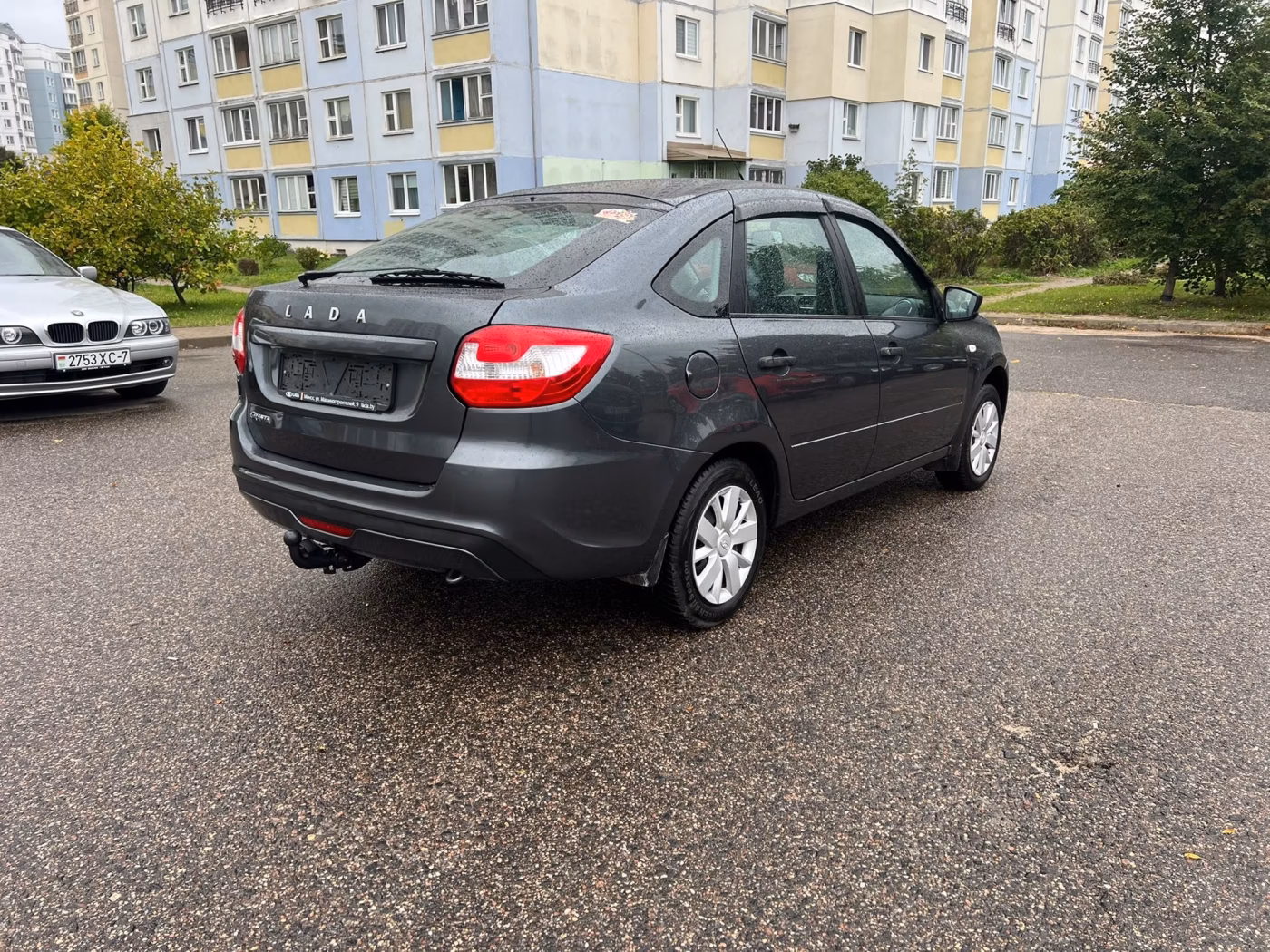 Lada (ВАЗ) Granta фото 5