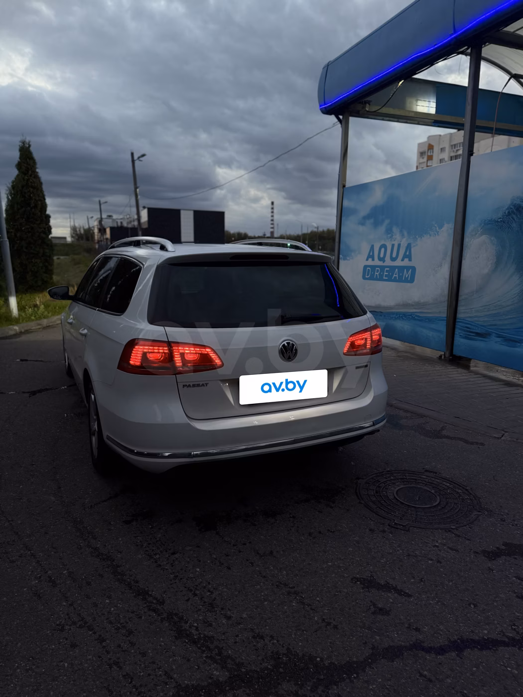 Volkswagen Passat фото 4