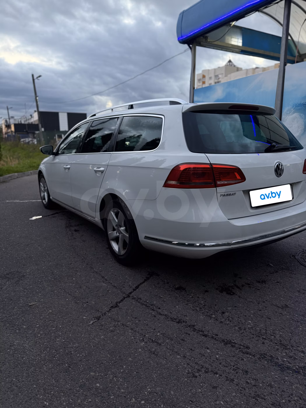 Volkswagen Passat фото 5
