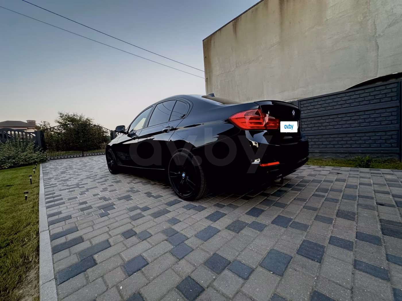 BMW 3 серия фото 11