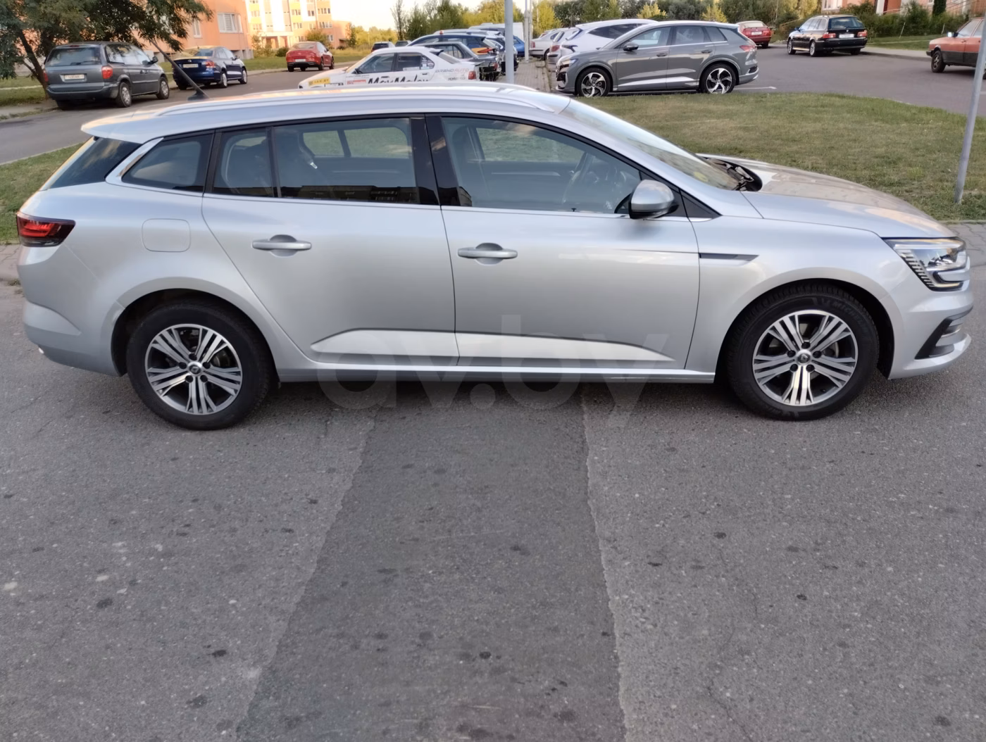 Renault Megane фото 2