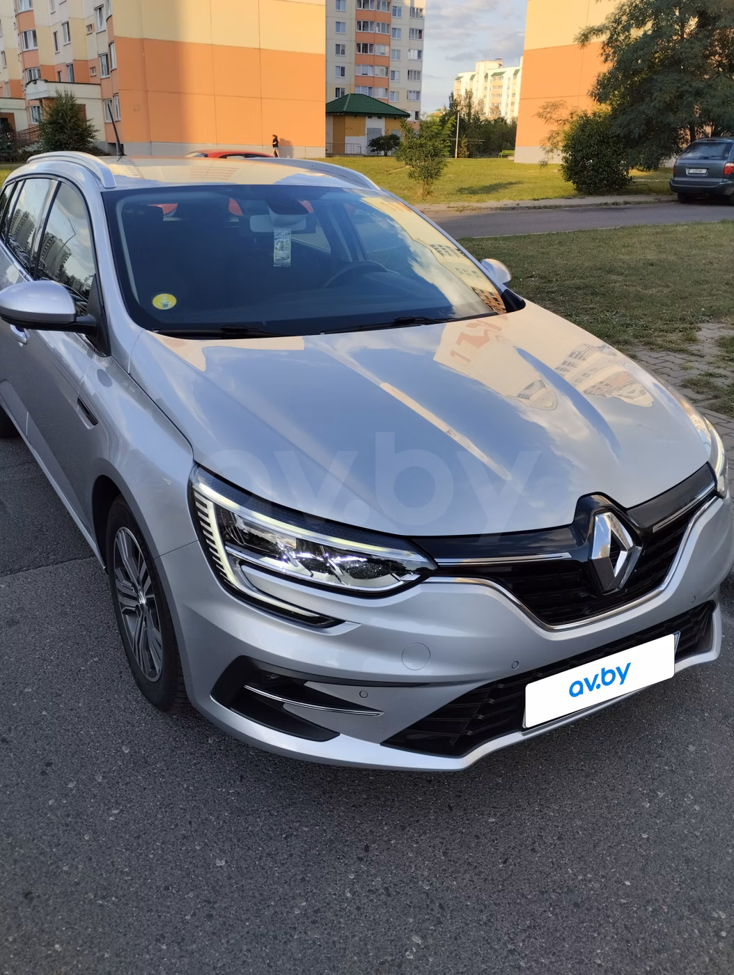 Renault Megane фото 7