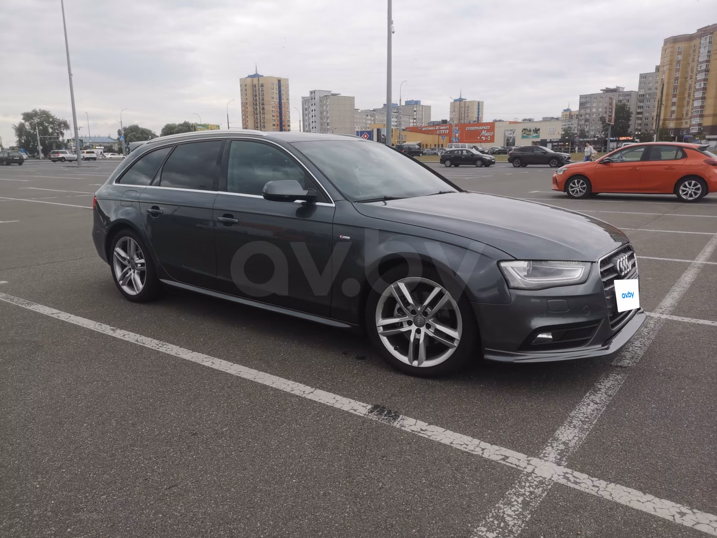Audi A4