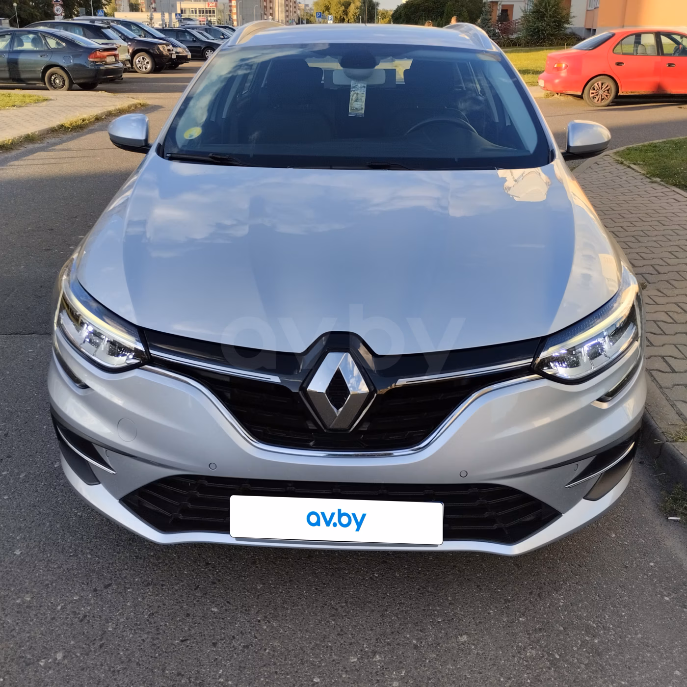 Renault Megane фото 5