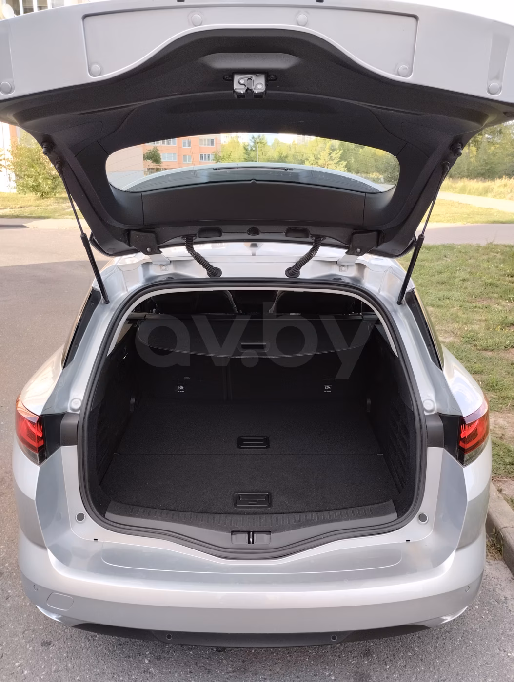 Renault Megane фото 6