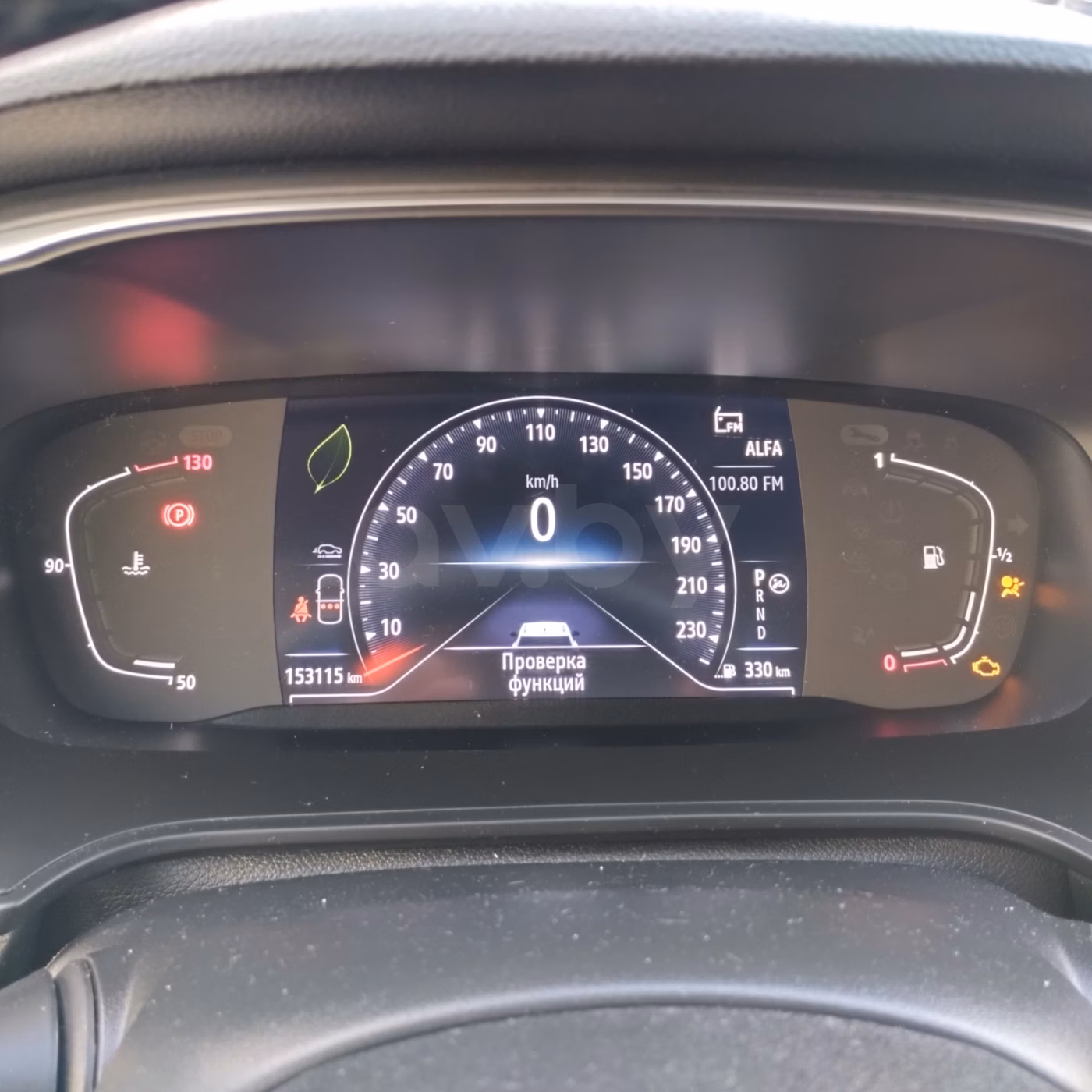 Renault Megane фото 11