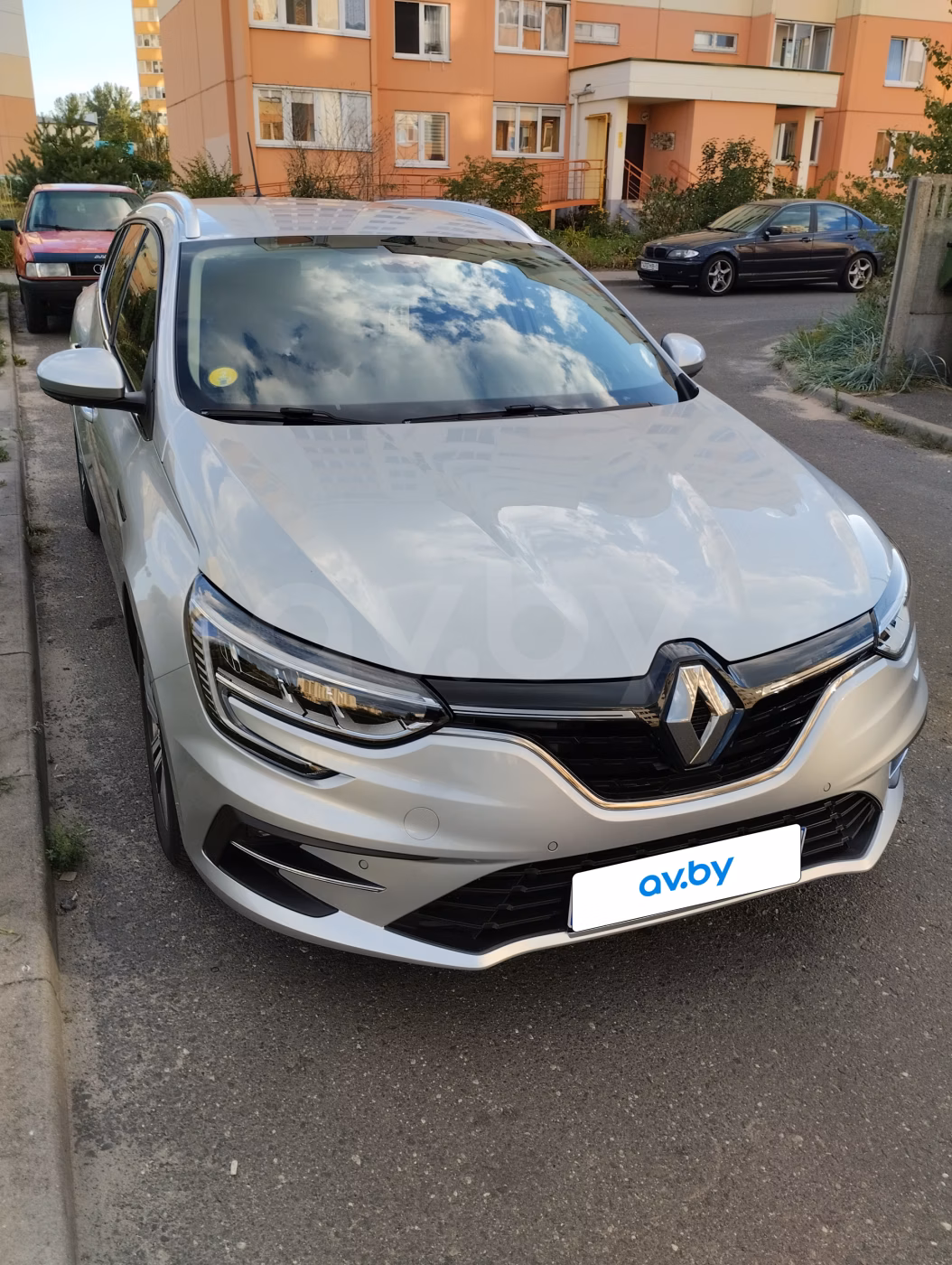 Renault Megane фото 21