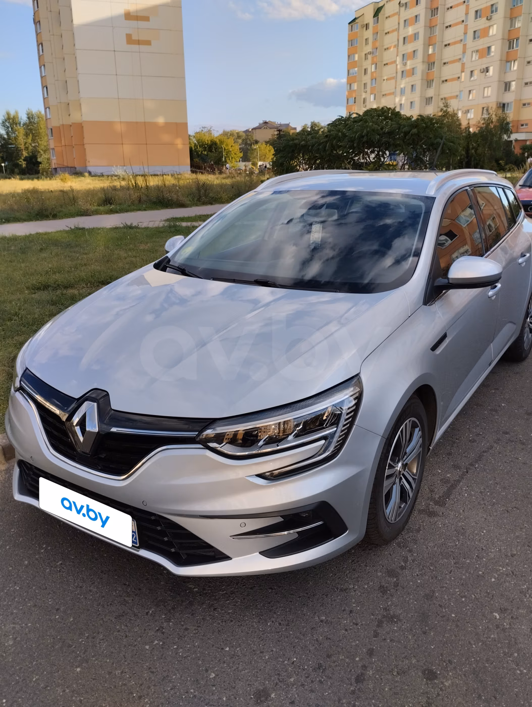 Renault Megane фото 22
