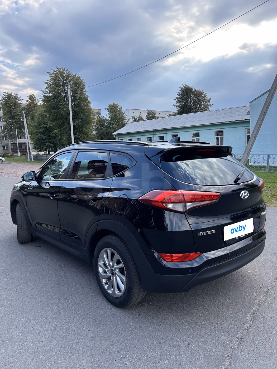 Hyundai Tucson фото 2