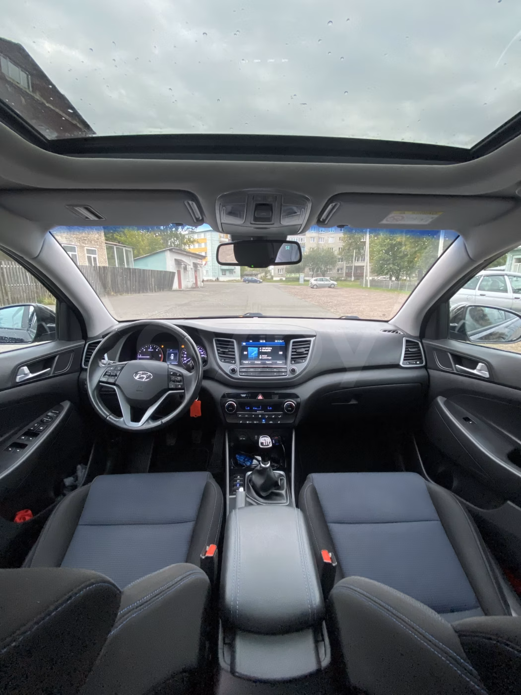 Hyundai Tucson фото 5