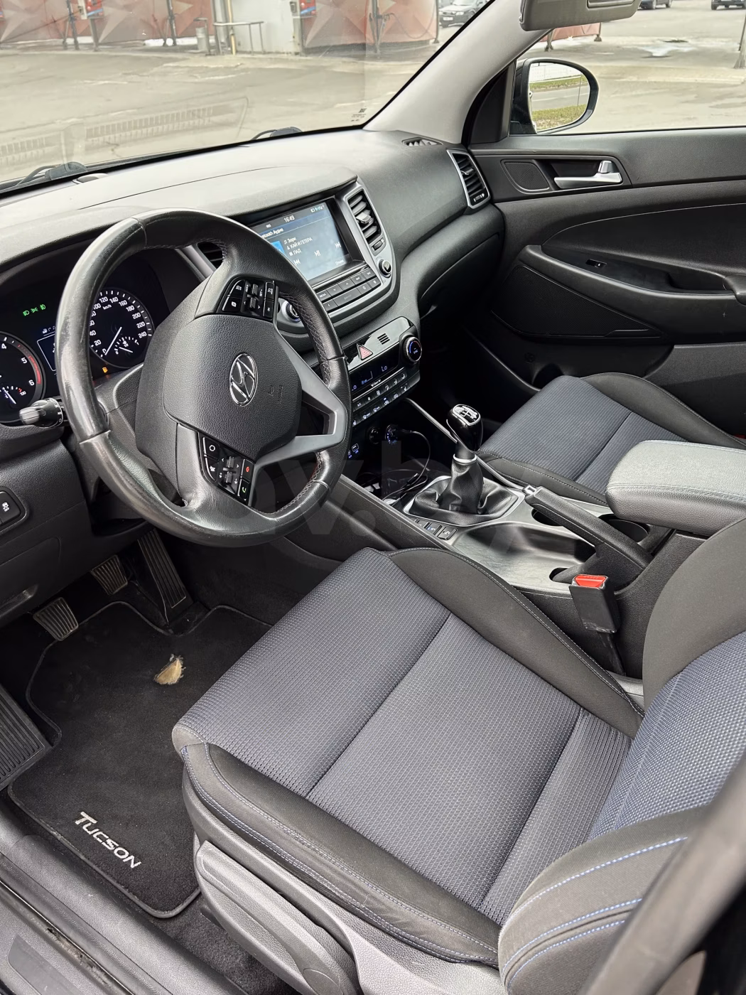 Hyundai Tucson фото 7