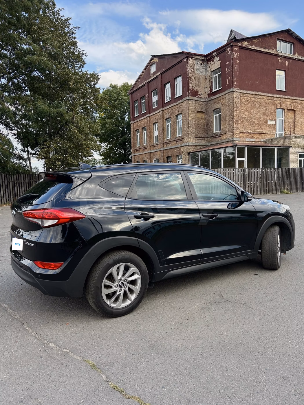 Hyundai Tucson фото 4