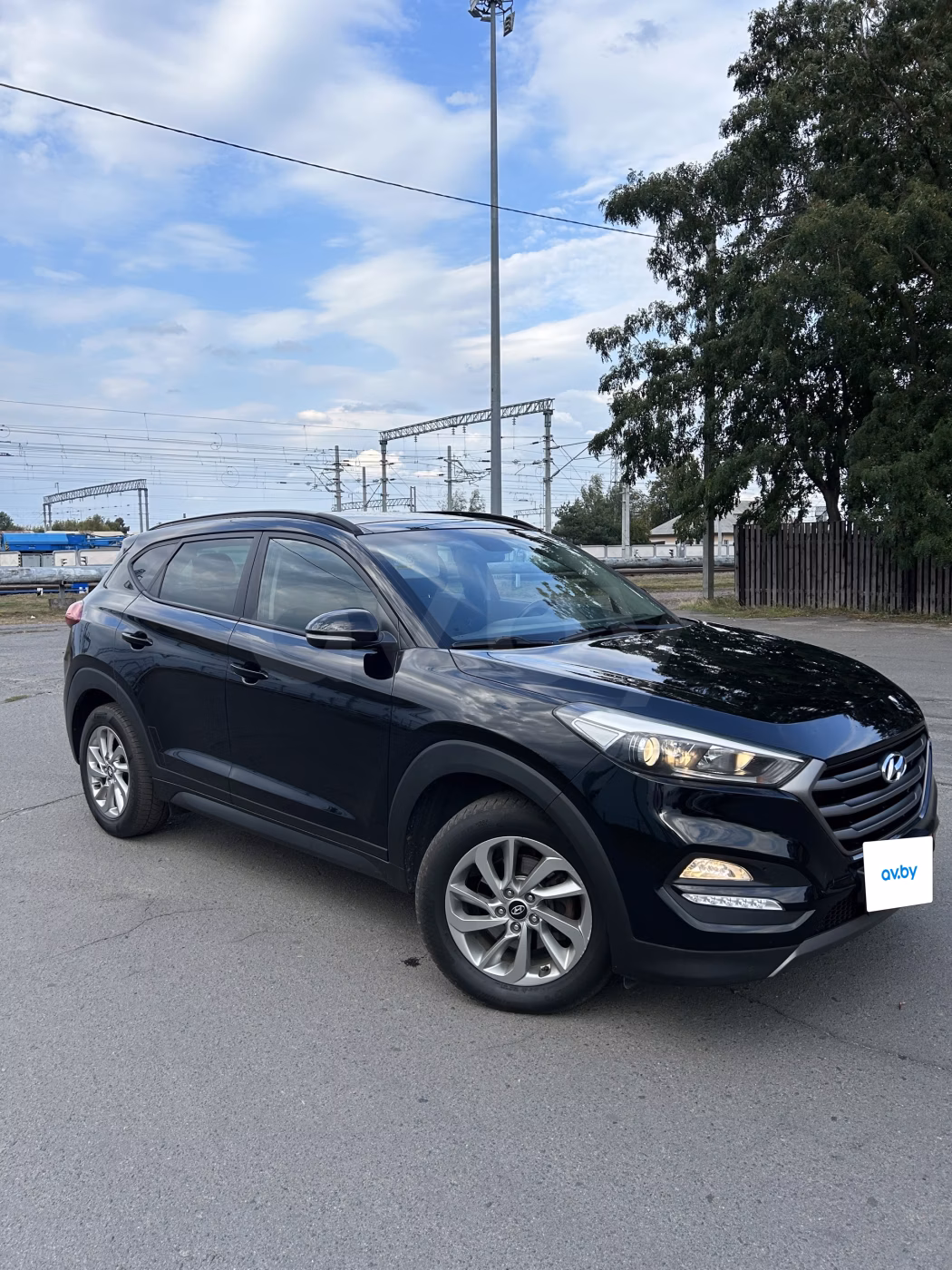 Hyundai Tucson фото 3