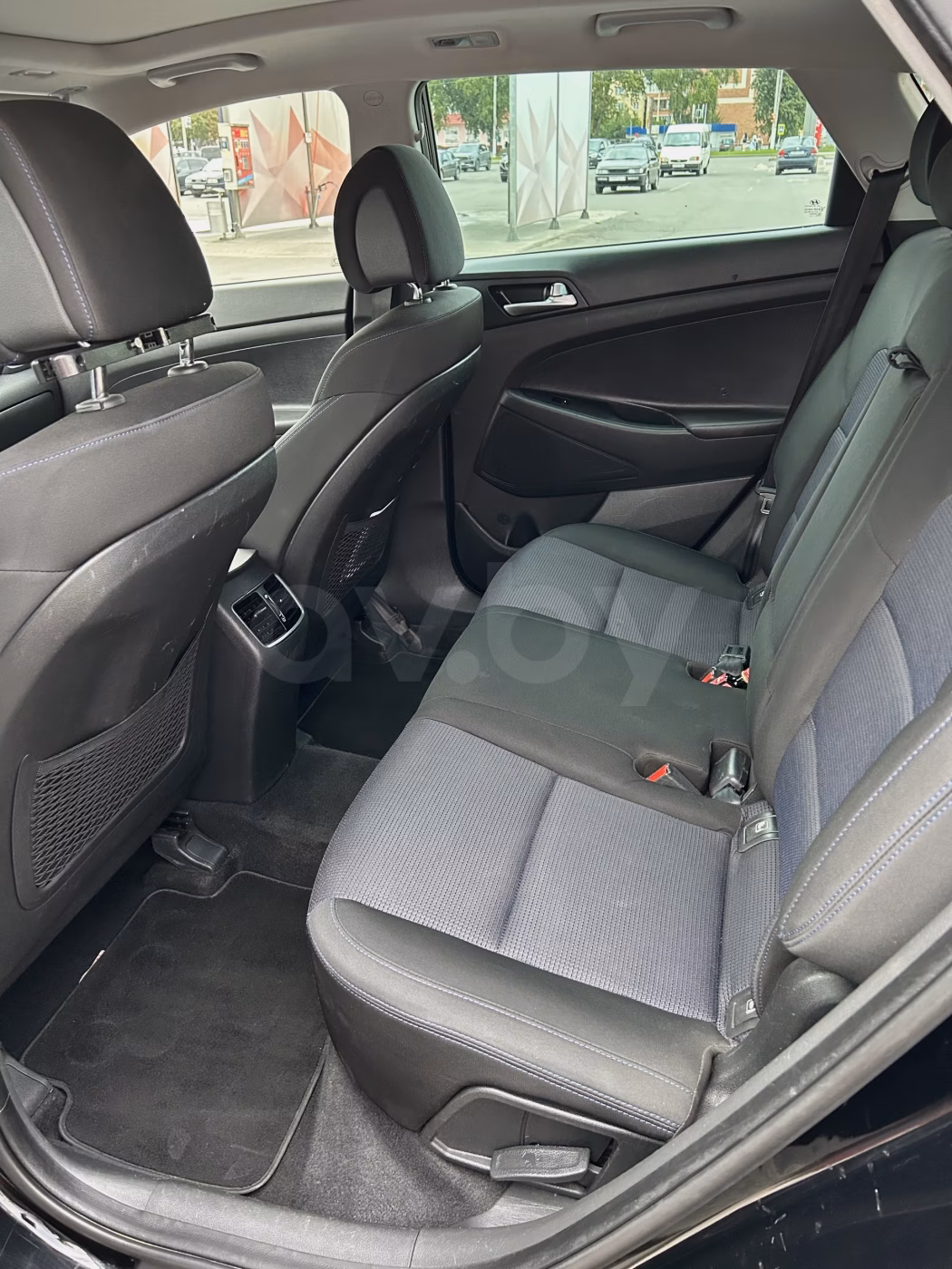 Hyundai Tucson фото 8